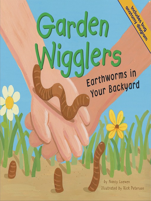 Title details for Garden Wigglers by Nancy Loewen - Available
